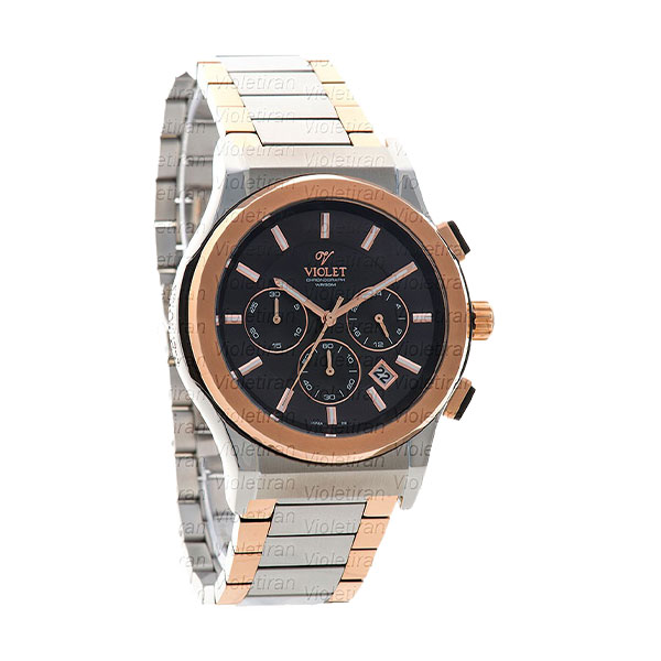 ساعت مچی مردانه برند ویولت مدل 0515/2G