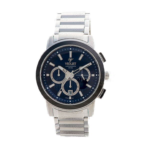 ساعت مچی مردانه برند ویولت مدل 0412G