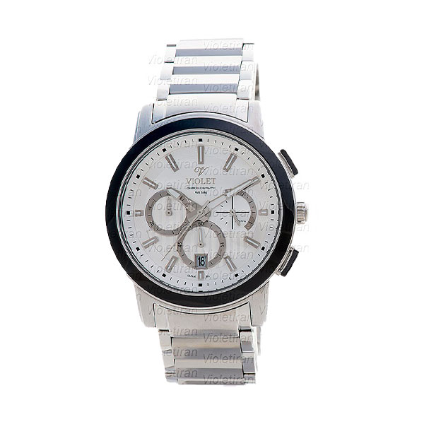 ساعت مچی مردانه برند ویولت مدل 0412G
