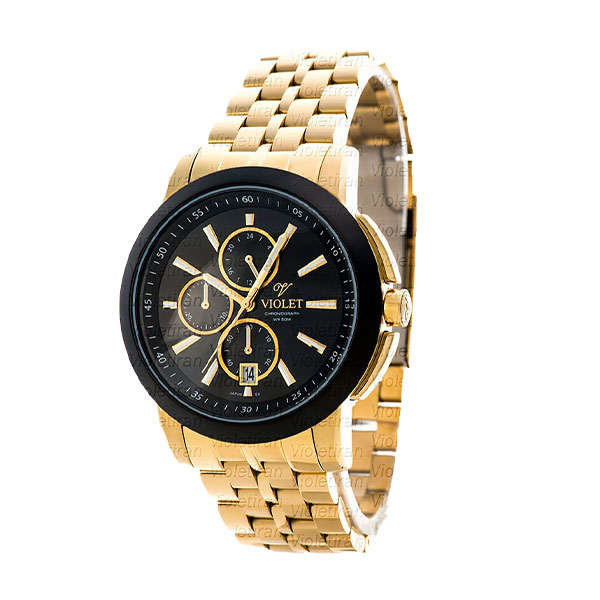 ساعت مچی مردانه برند ویولت مدل 0409/2G