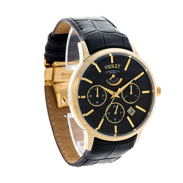 ساعت مچی مردانه برند ویولت مدل 0431/2G