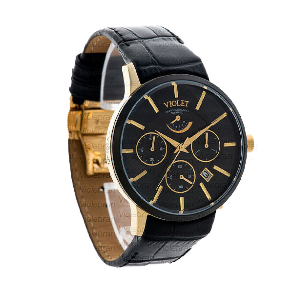 ساعت مچی مردانه برند ویولت مدل 0431/2G