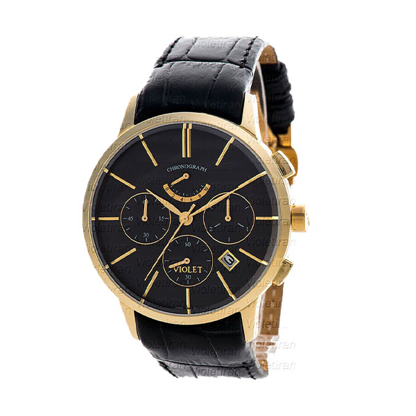 ساعت مچی مردانه برند ویولت مدل 0430/2G