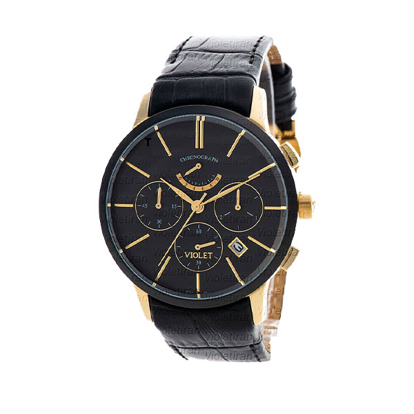 ساعت مچی مردانه برند ویولت مدل 0430/2G