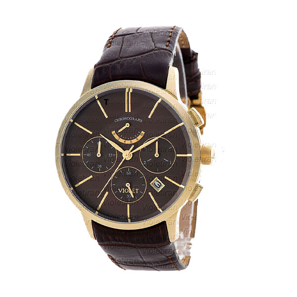 ساعت مچی مردانه برند ویولت مدل 0430/2G