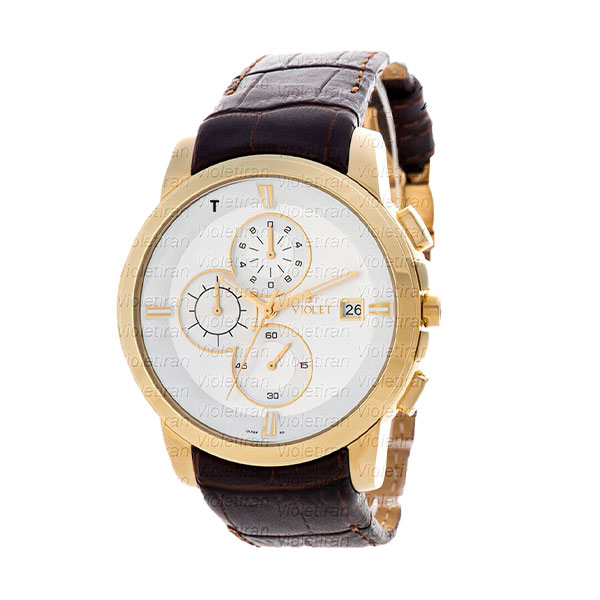 ساعت مچی مردانه برند ویولت مدل 0449/2G