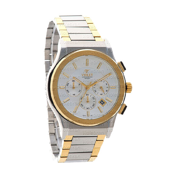 ساعت مچی مردانه برند ویولت مدل 0515/2G