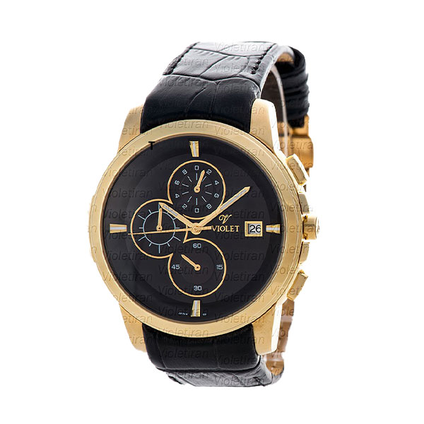 ساعت مچی مردانه برند ویولت مدل 0449/2G