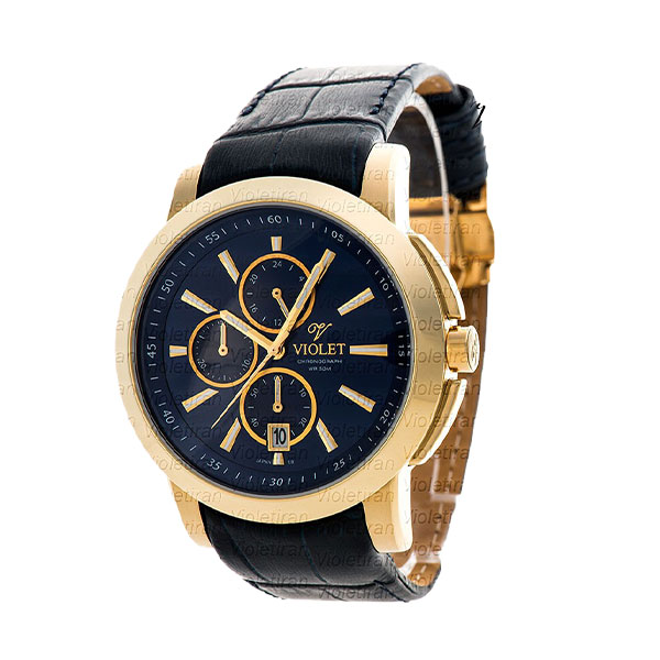 ساعت مچی مردانه برند ویولت مدل 0409/2G
