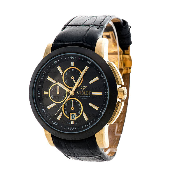 ساعت مچی مردانه برند ویولت مدل 0409/2G