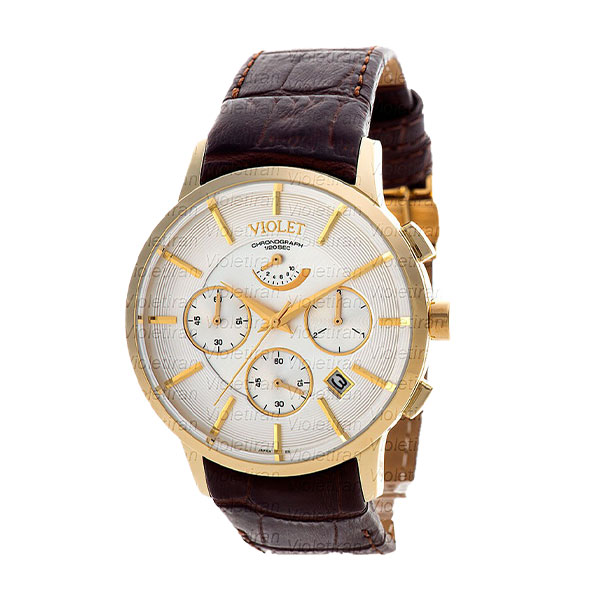 ساعت مچی مردانه برند ویولت مدل 0431/2G