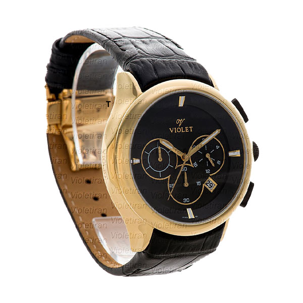 ساعت مچی مردانه برند ویولت مدل 0432/2G