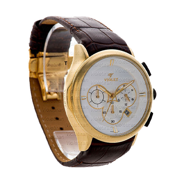 ساعت مچی مردانه برند ویولت مدل 0432/2G