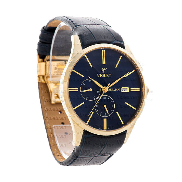ساعت مچی مردانه برند ویولت مدل 0419/2G