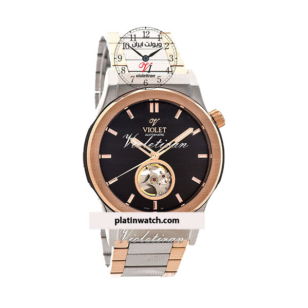 ساعت مچی مردانه برند ویولت مدل 0517/2G