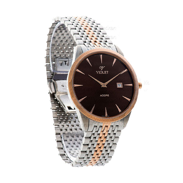 ساعت مچی مردانه برند ویولت مدل 0433/2G