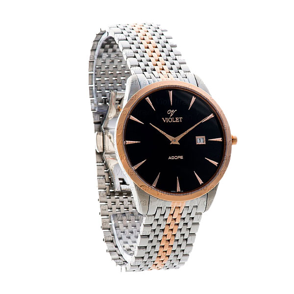 ساعت مچی مردانه برند ویولت مدل 0433/2G