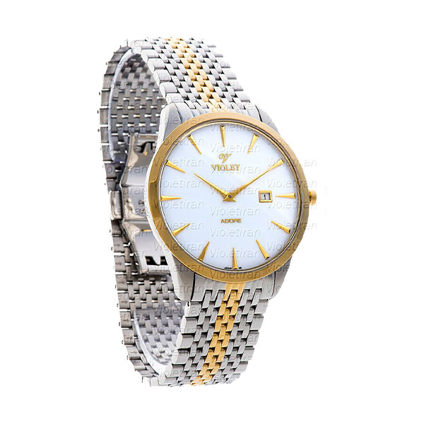 ساعت مچی مردانه برند ویولت مدل 0433/2G