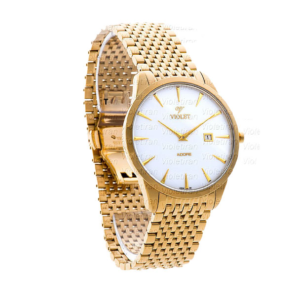 ساعت مچی مردانه برند ویولت مدل 0433/2G