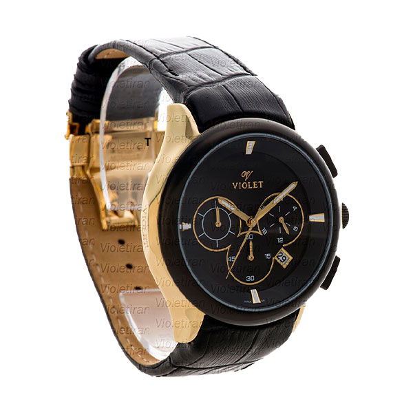 ساعت مچی مردانه برند ویولت مدل 0432/2G