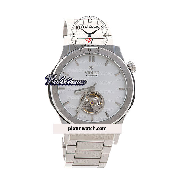 ساعت مچی مردانه برند ویولت مدل 0517G