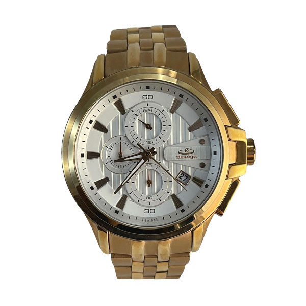 ساعت مچی مردانه برند الگانس مدل 8026