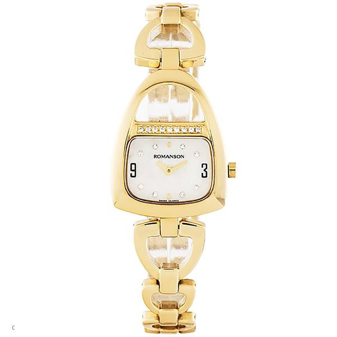 ساعت مچی زنانه برند رومانسون مدل RM1207QL1GM11G