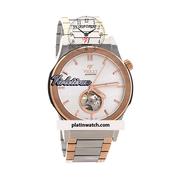 ساعت مچی مردانه برند ویولت مدل 0517/2G