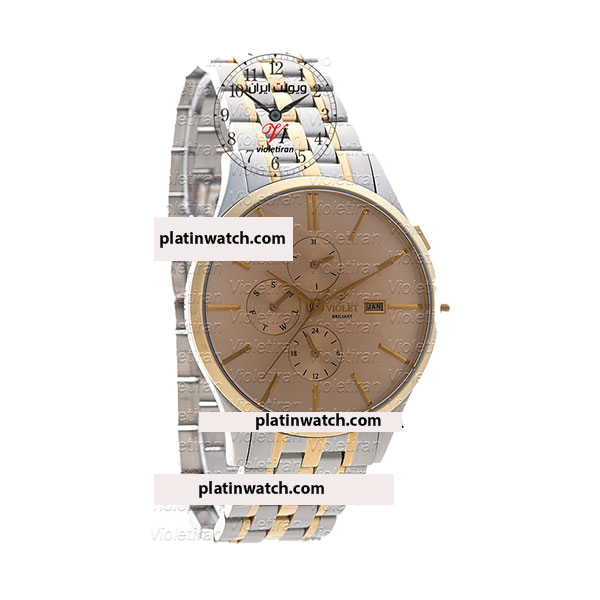 ساعت مچی مردانه برند ویولت مدل 0540/2G
