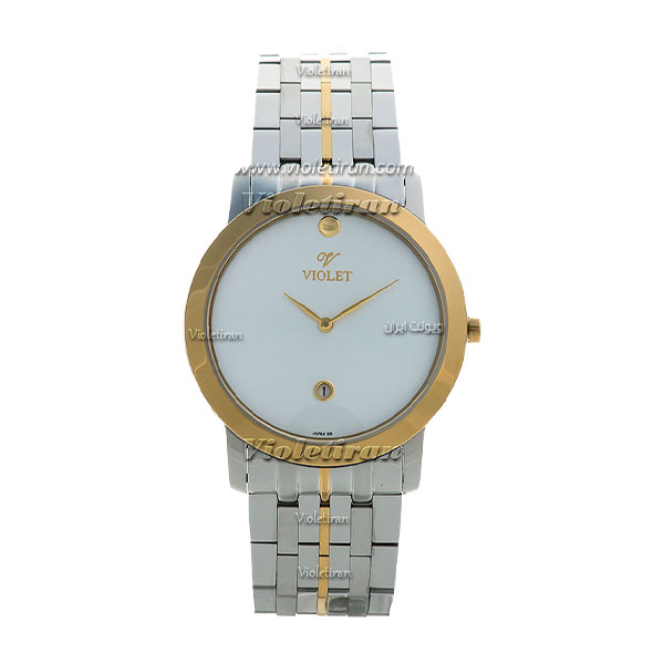 ساعت مچی مردانه برند ویولت مدل 0415/2G