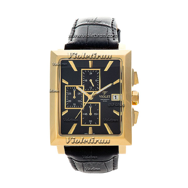 ساعت مچی مردانه برند ویولت مدل 0427/2G