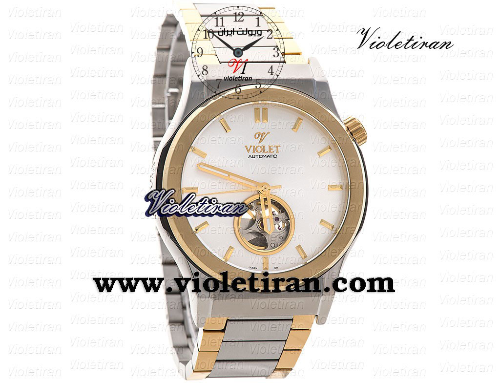 ساعت مچی مردانه برند ویولت مدل 0517/2G