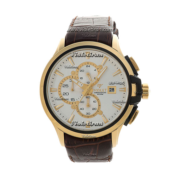 ساعت مچی مردانه برند ویولت مدل 0391/2G