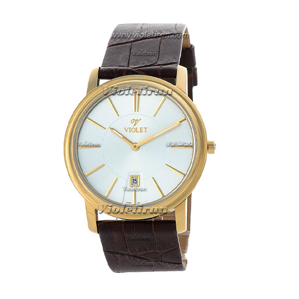 ساعت مچی مردانه برند ویولت مدل 0420/2G