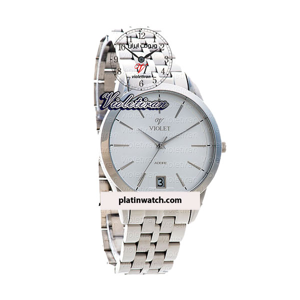 ساعت مچی مردانه برند ویولت مدل 0456G