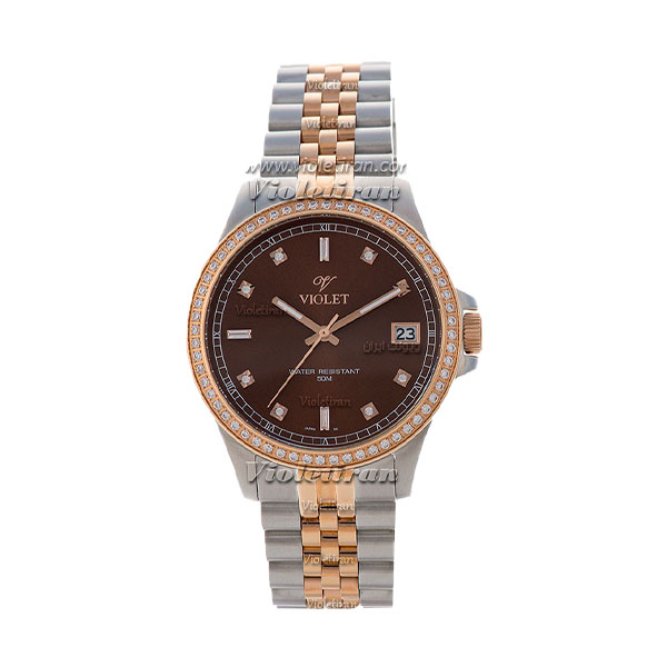 ساعت مچی مردانه برند ویولت مدل 0298/2G