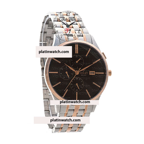 ساعت مچی مردانه برند ویولت مدل 0540/2G