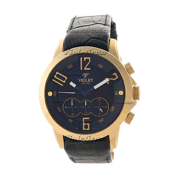 ساعت مچی مردانه برند ویولت مدل 0244/2