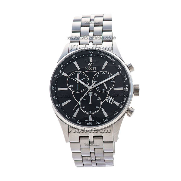 ساعت مچی مردانه برند ویولت مدل 0358G