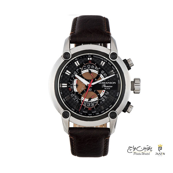 ساعت مچی مردانه برند رومانسون مدل PL2642HM1DA32Wساعت مچی مردانه برند رومانسون مدل PL2642HM1DA32W
