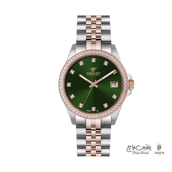 ساعت مچی ویولت
