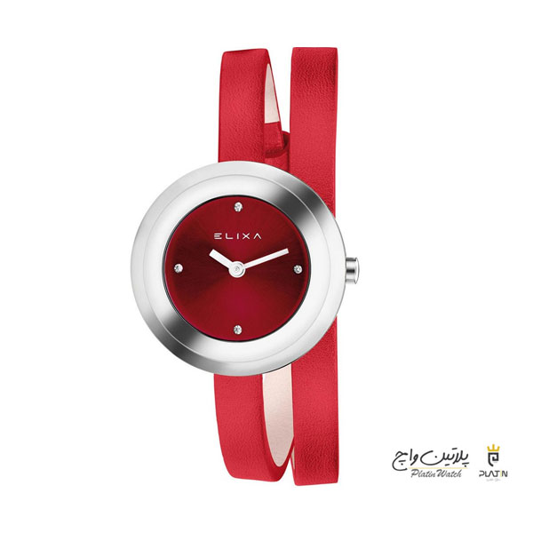 ساعت مچی زنانه برند الیکسا مدل E092-l347