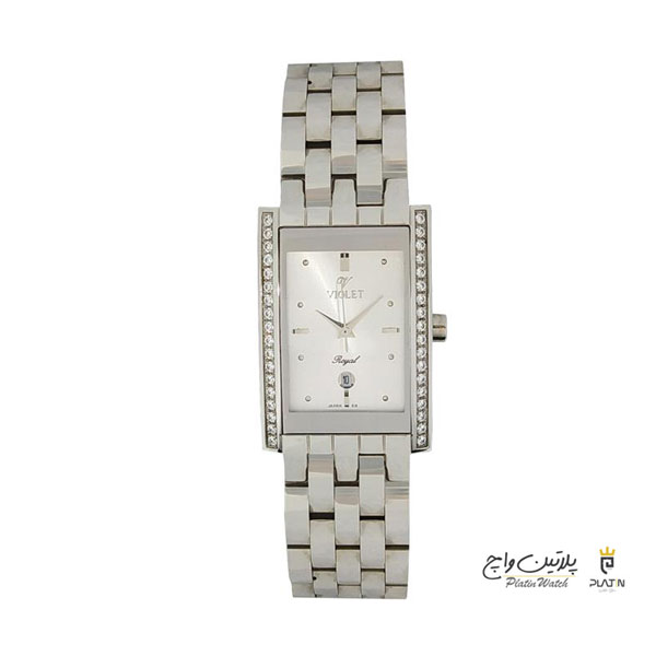 ساعت مچی عقربه ای مردانه ویولت مدل 8149