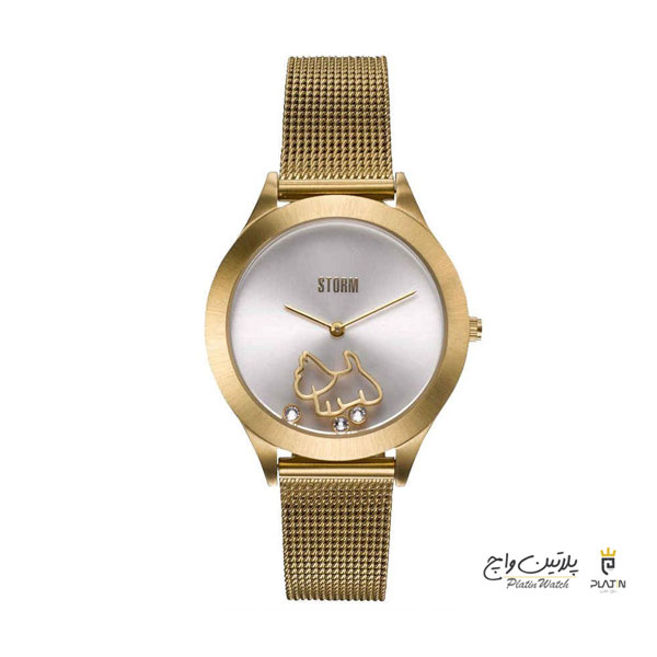 ساعت مچی استورم مدل ST 47471/GD