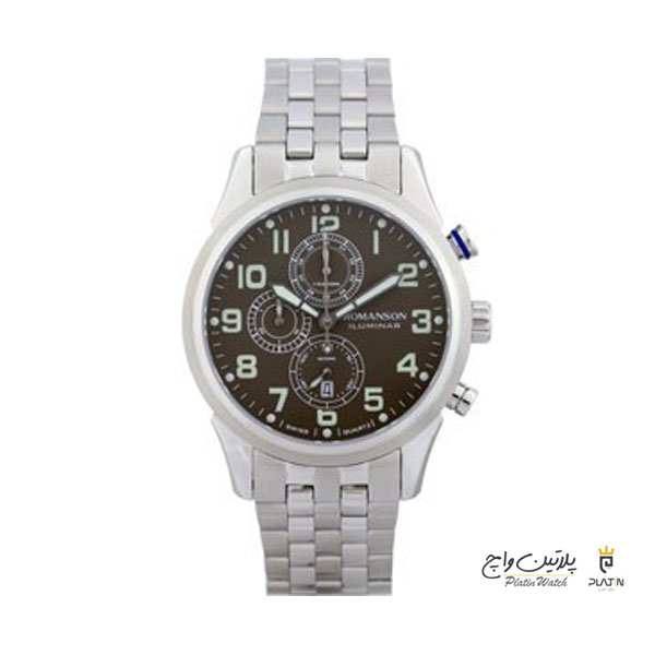 ساعت مچی مردانه رومانسون کد AM6A14HMWWAAR5