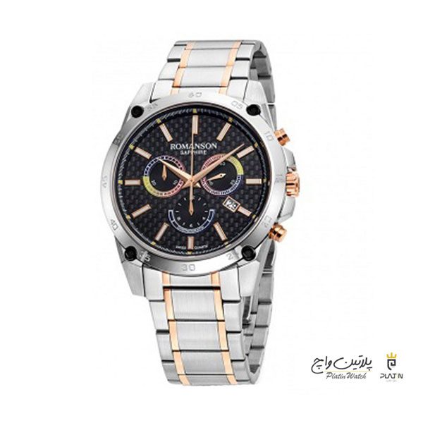 مردانه رومانسون مدل TM9A04HMJJA36R-BK