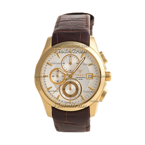 ساعت مچی مردانه برند ویولت مدل 0385/2G