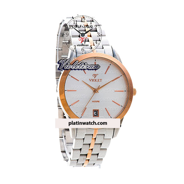 ساعت مچی مردانه برند ویولت مدل 0456/2G