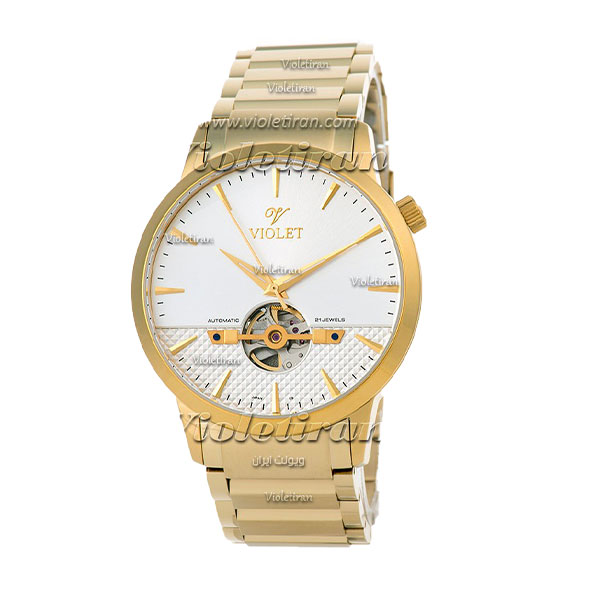 ساعت مچی مردانه برند ویولت مدل 0350/2G