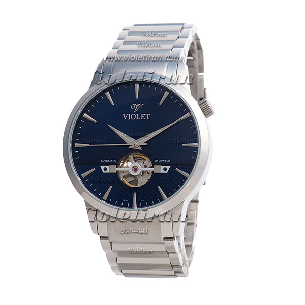 ساعت مچی مردانه برند ویولت مدل 0350G